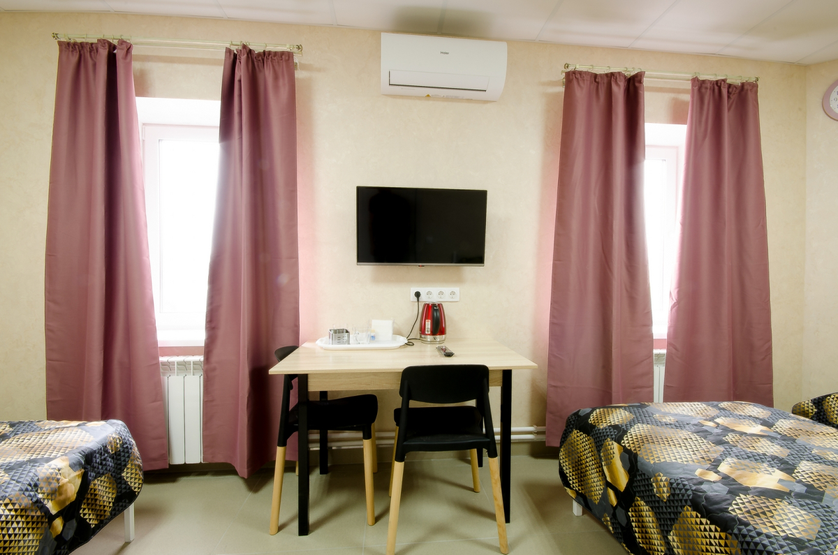 Гостевой дом Уют