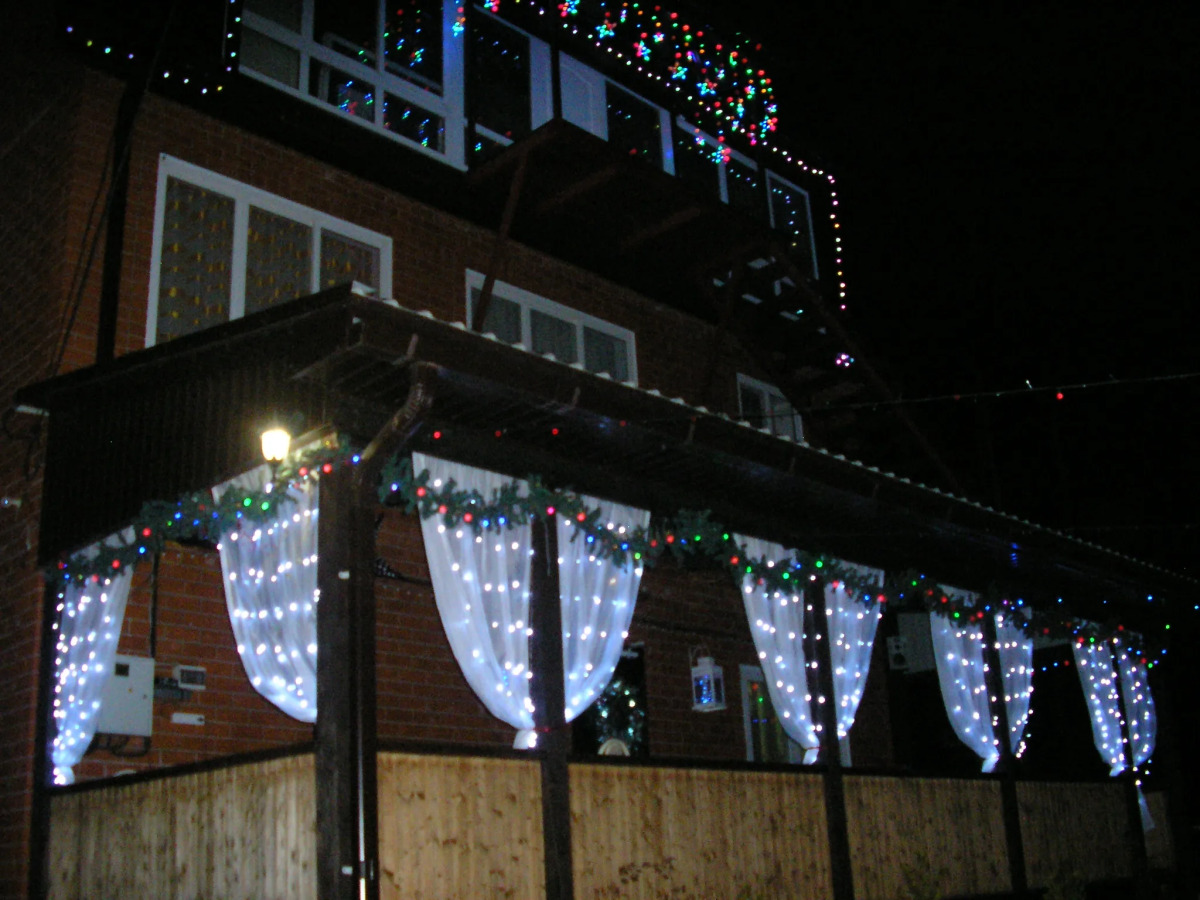 Гостевой дом Панорама