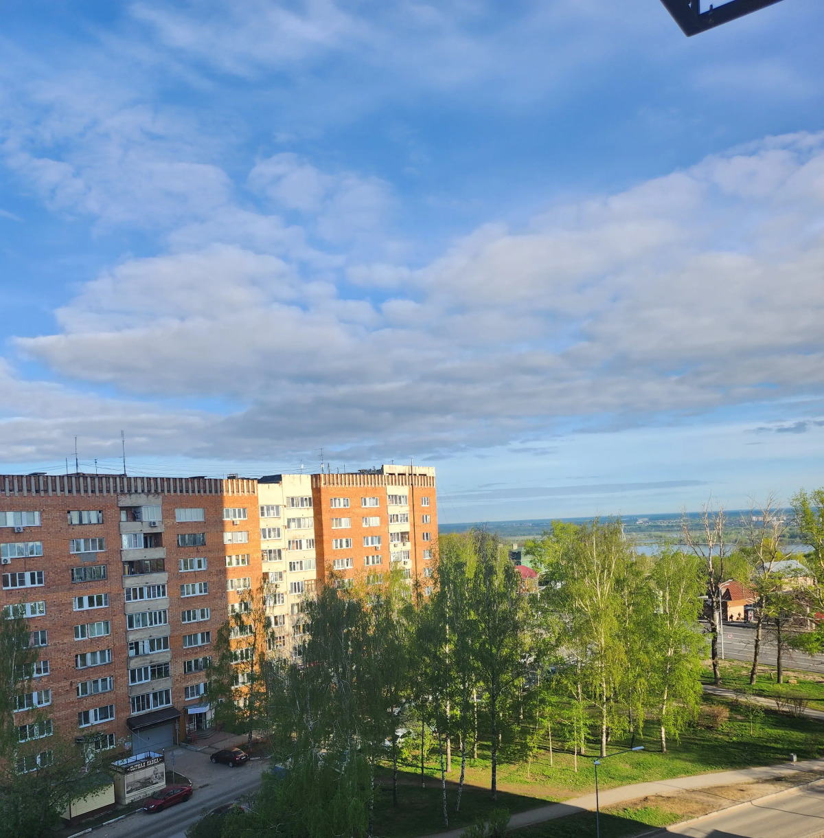 Квартира с видом на закат Родионова, 19