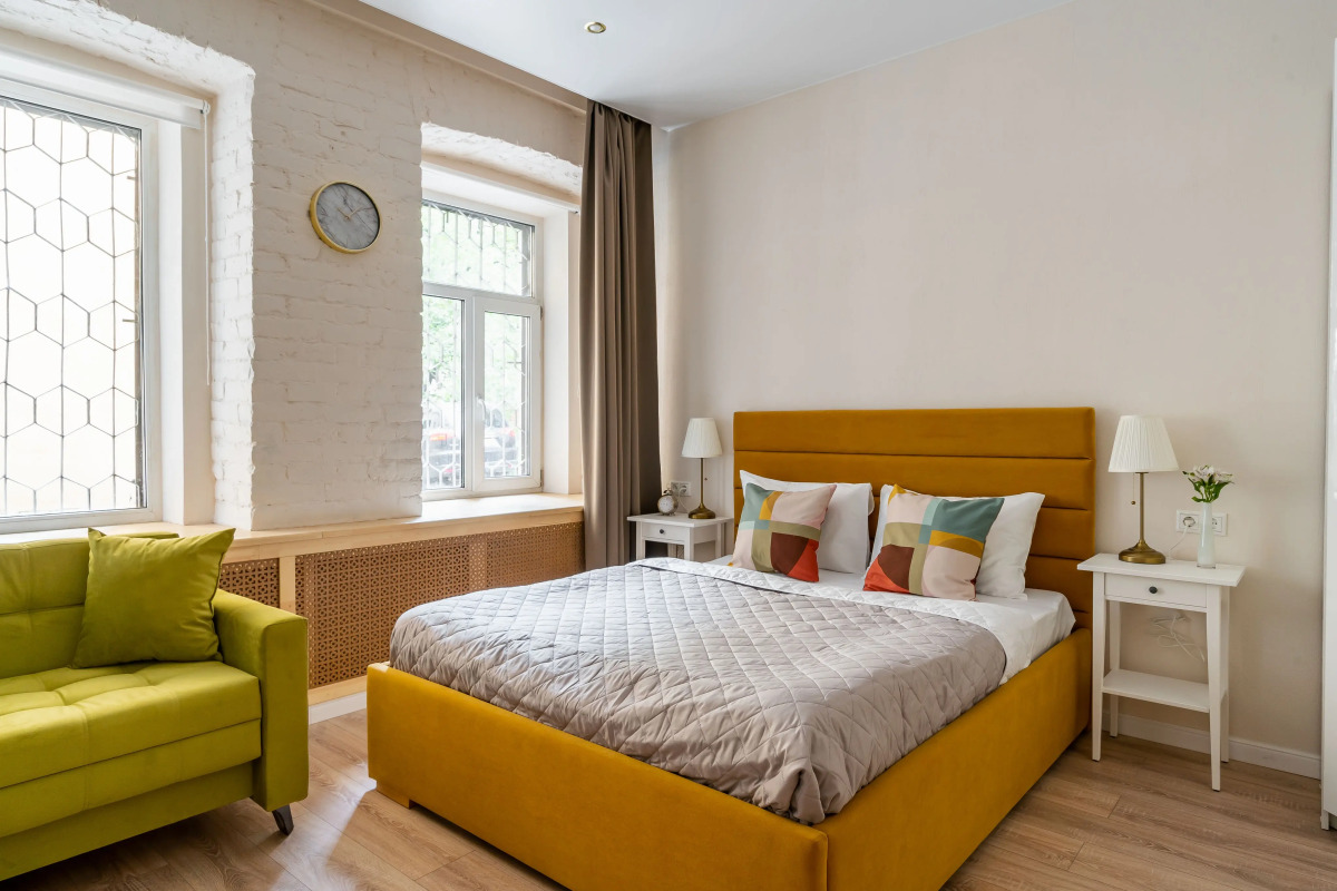 Апартаменты The Sun Apart