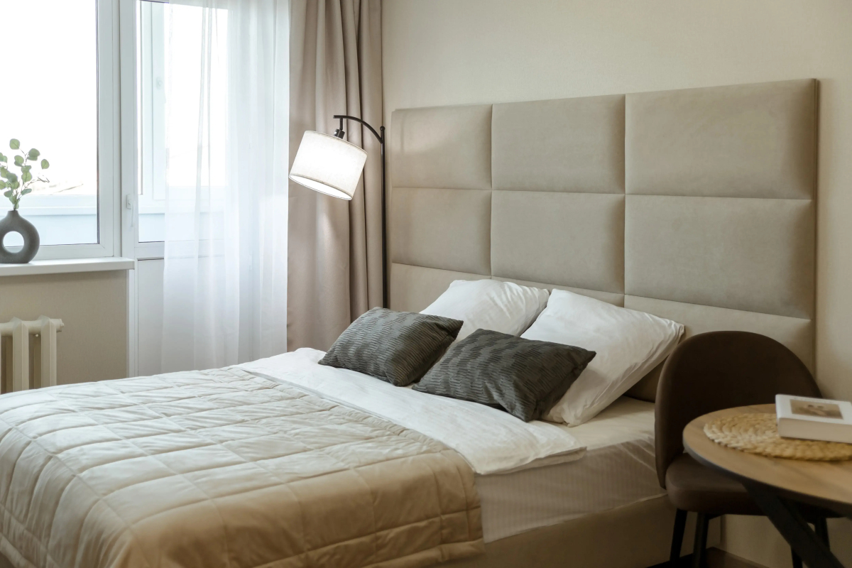 Квартира с Видом на Город от Компании Welcome Home Aparts Tours