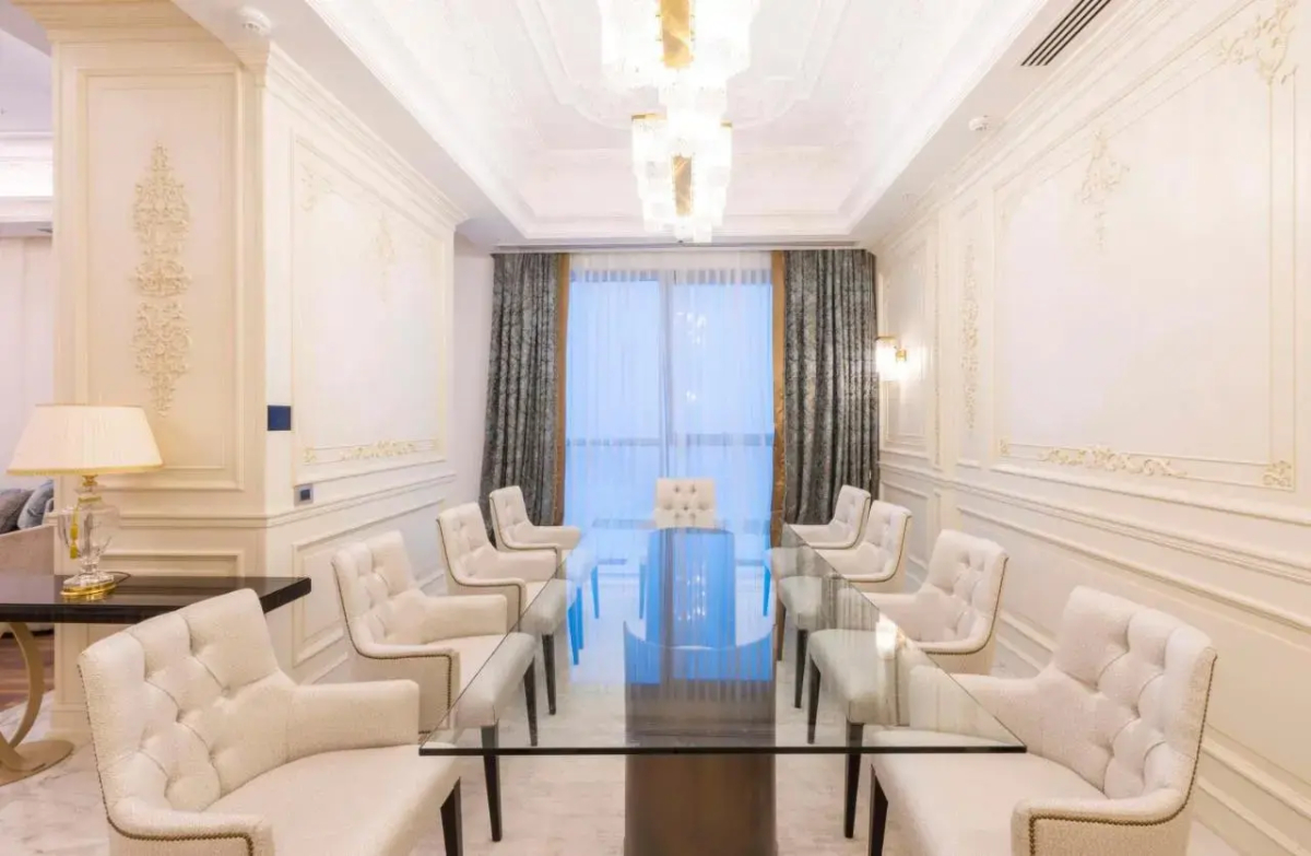 Отель Hilton Samarkand Regency