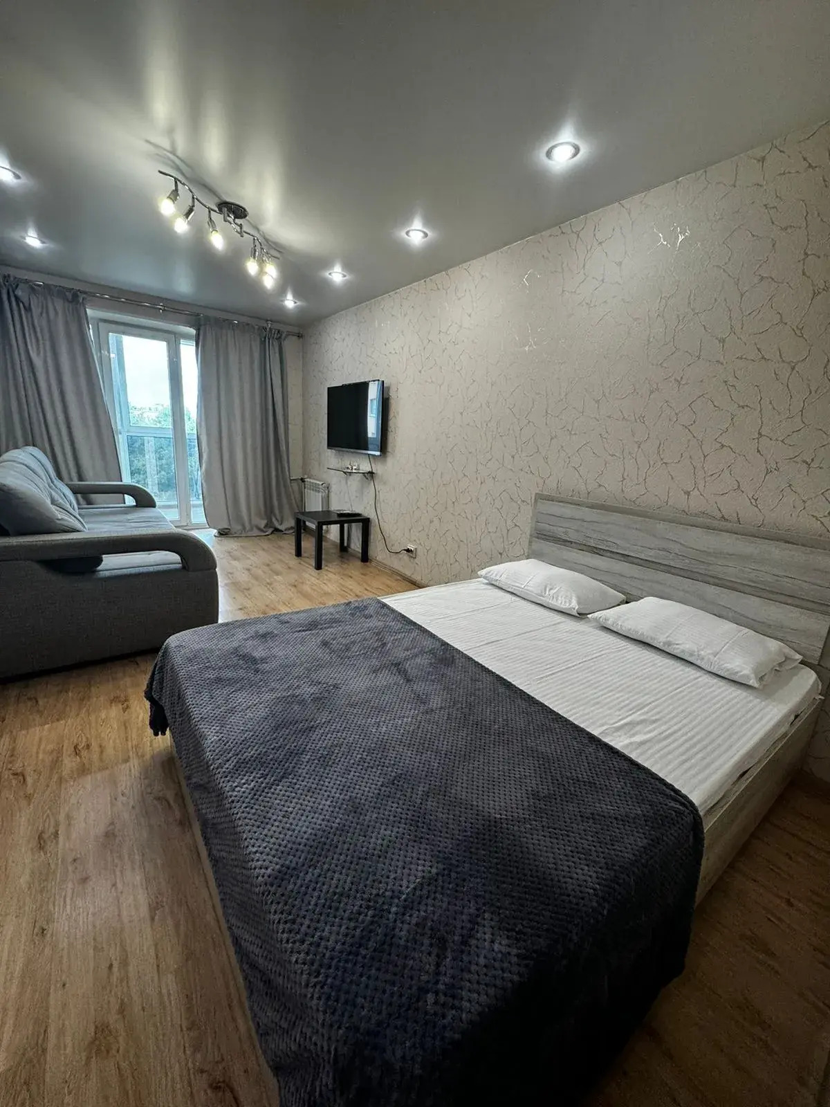 Квартира на 50лет ВЛКСМ 28 с видом на бухту