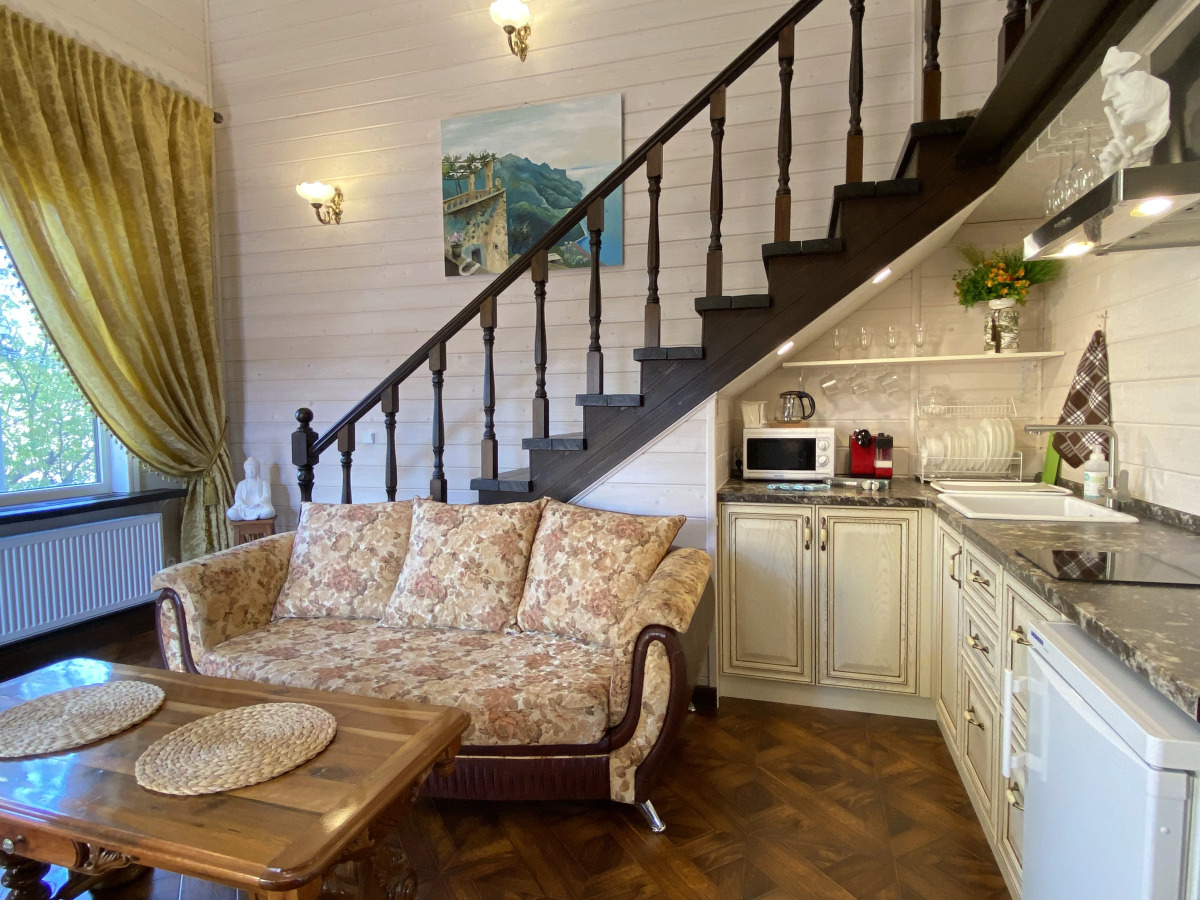 Дом  Семейный с террасой