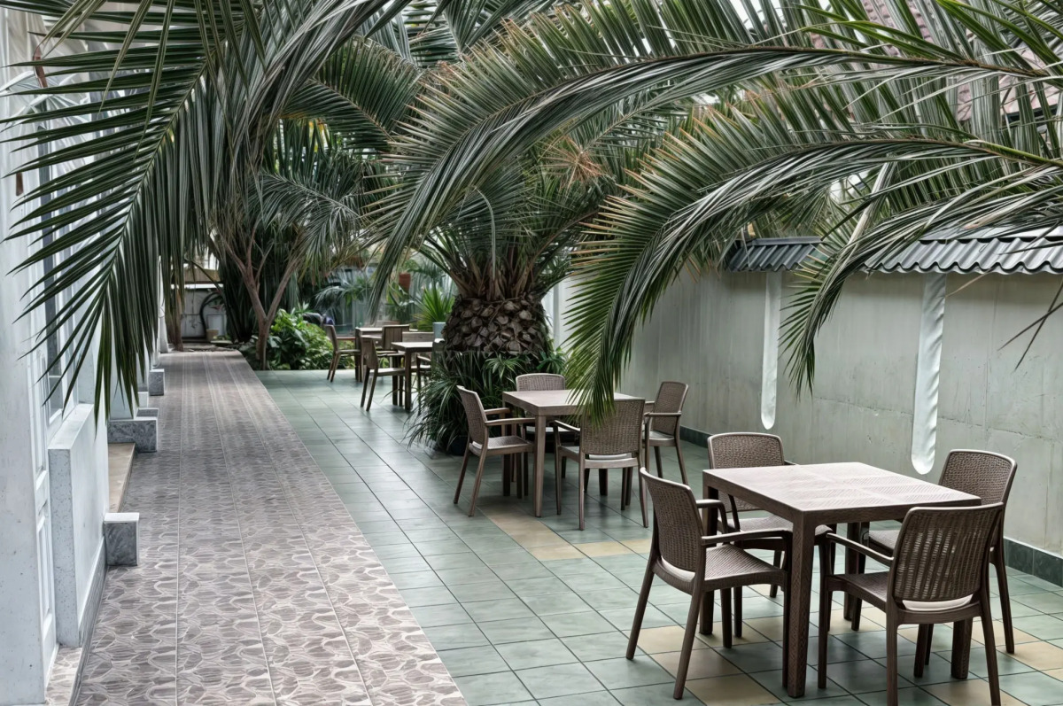 Гостевой дом Лазурь