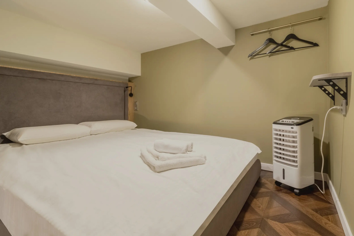 Апартаменты в Сердце Петербурга с колонкой Алиса