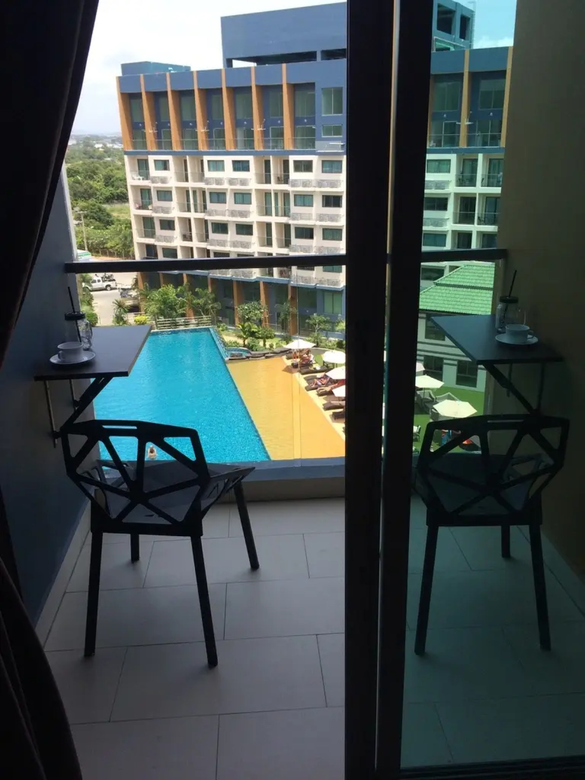Апартаменты Laguna Beach 2 Jomtien