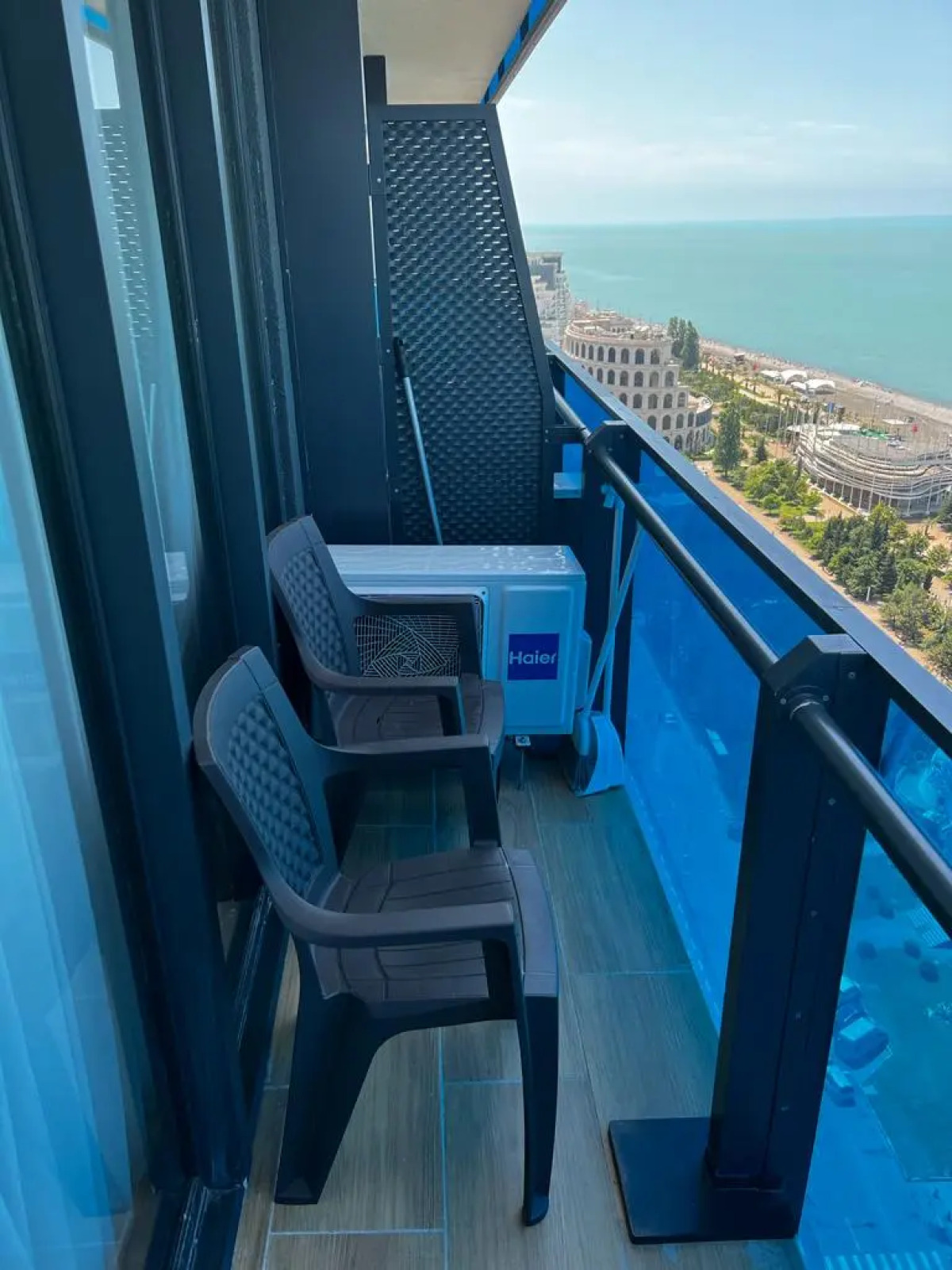 Апартаменты Солнечные в Батуми