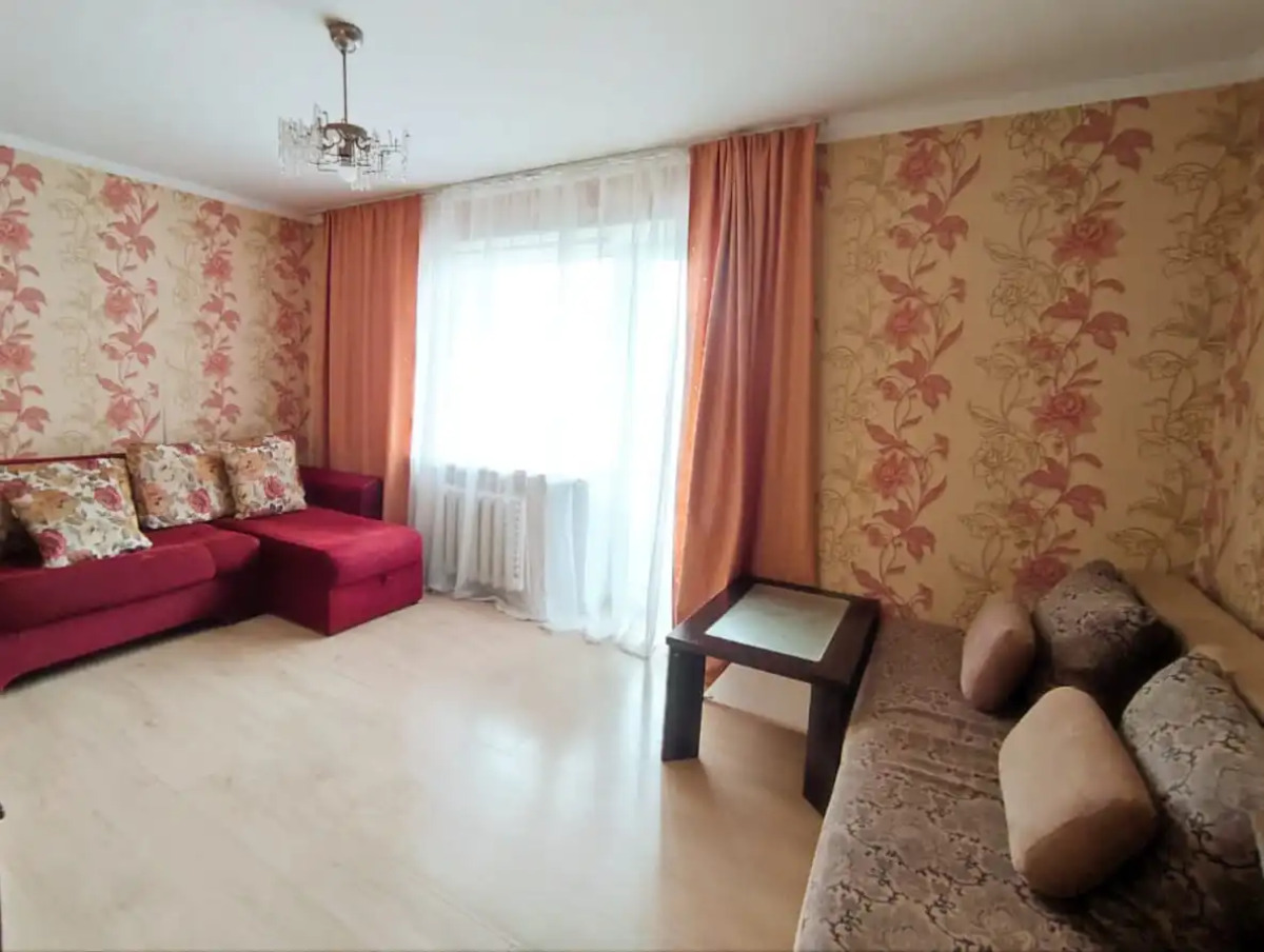 Апартаменты на улице Бестужева 20