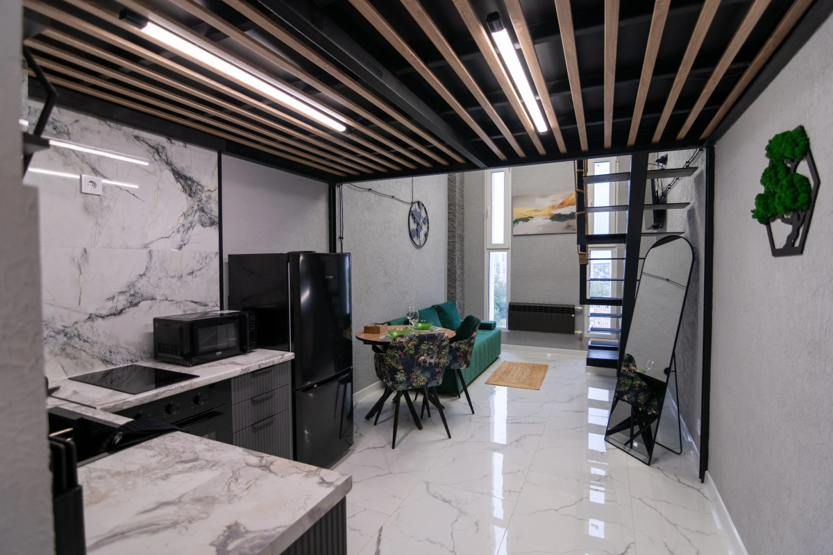 Квартира Hedonism Aparts на Московской 34