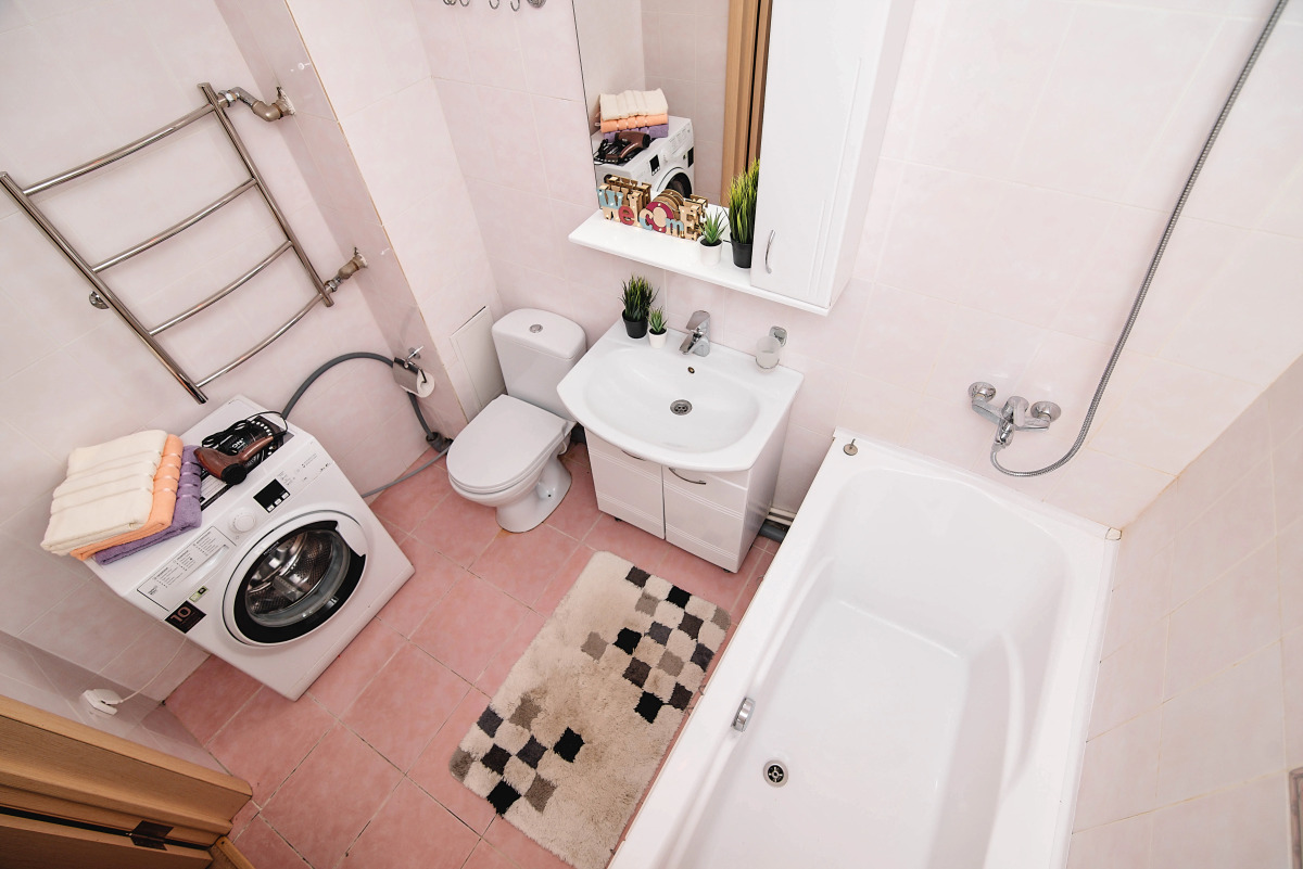 Апартаменты на Высоковольтной 39к1