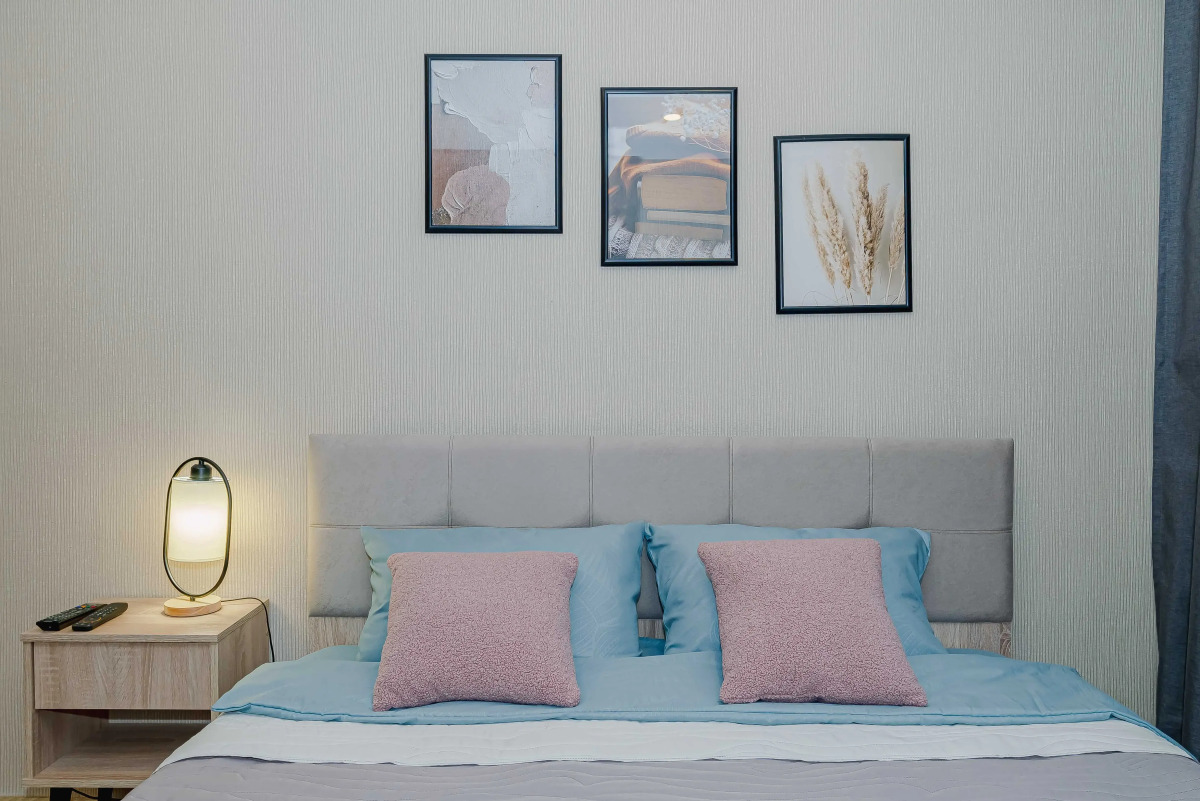 Квартира Уютная у ЖД  Вокзала и Метро