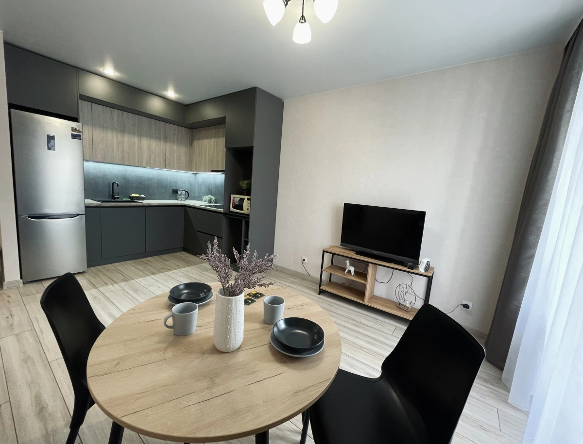 Квартира Апартамент на Щербакова бл. Арбеково