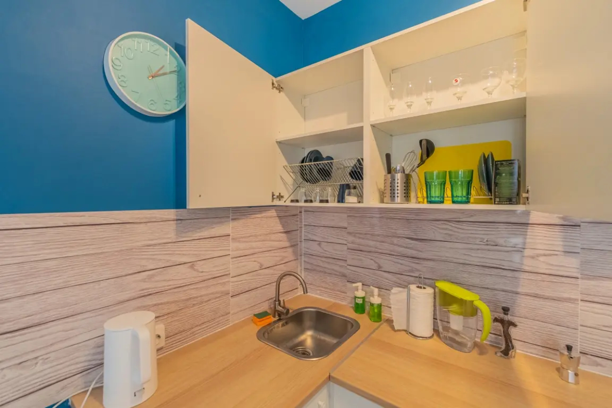 Апартаменты Студия SalutApart 17