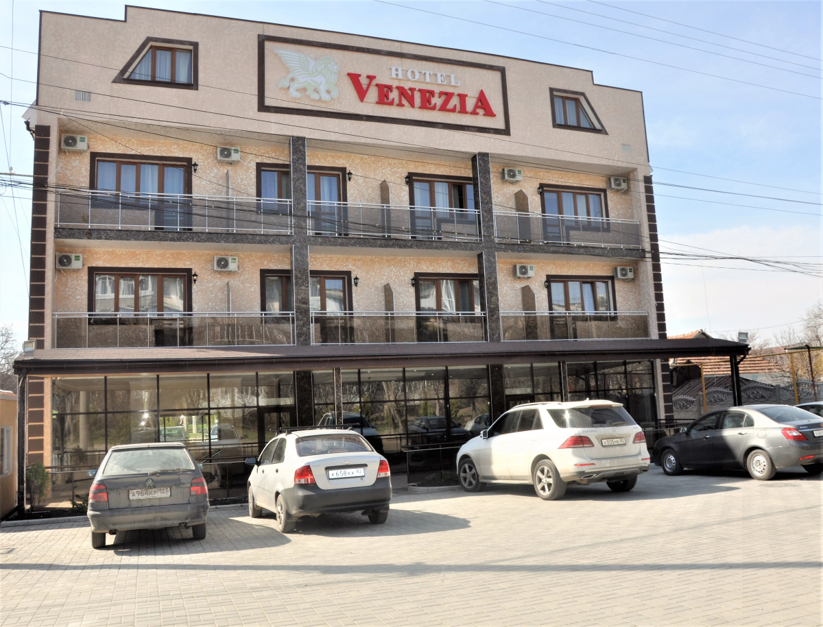 Отель Venezia
