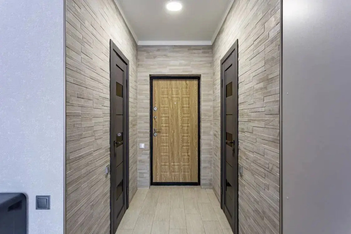 Апартаменты Квартира-Студия 34 м2