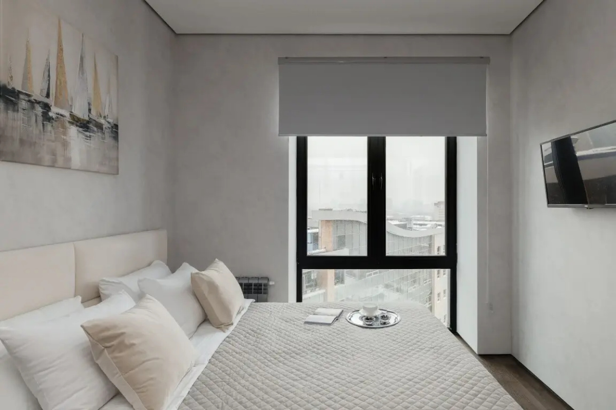 Апартаменты Blueberry Night by Smart Lofts Moscow