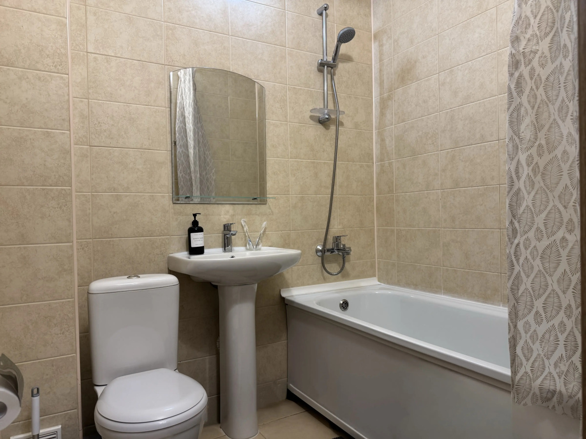 Квартира Уютная Видовая вблизи Метро