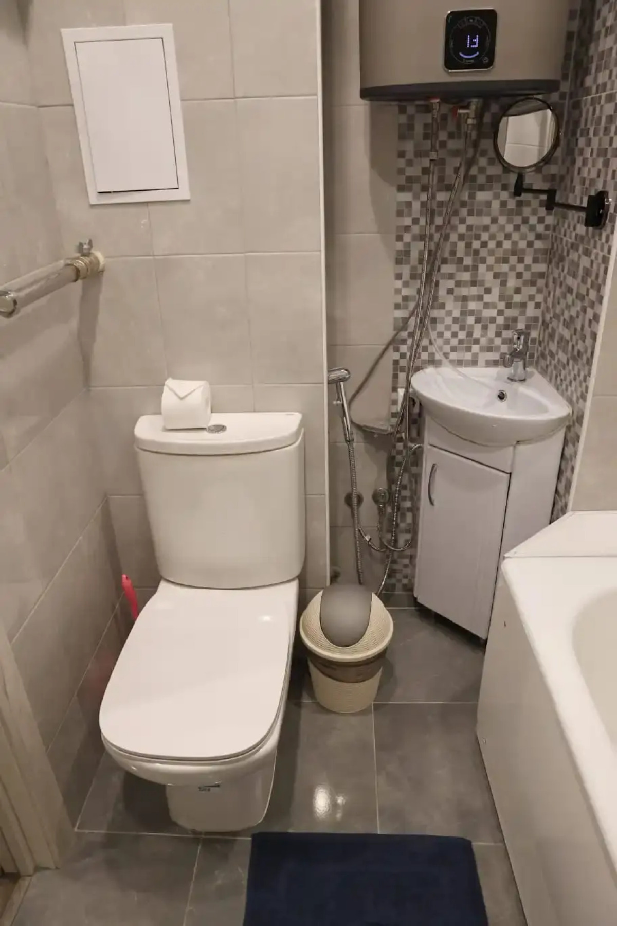 Квартира Студия