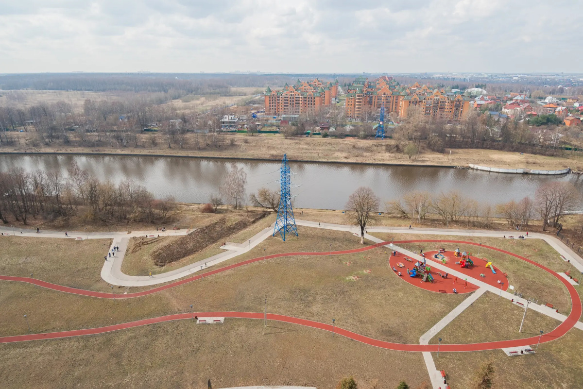 Апартаменты BRIGANTINA LOFT STILE