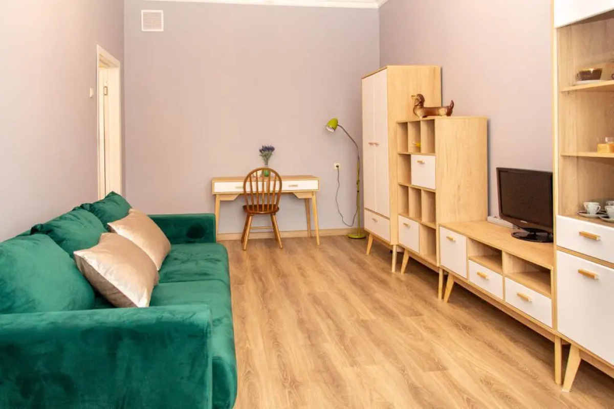 Апартаменты на Алексеевской