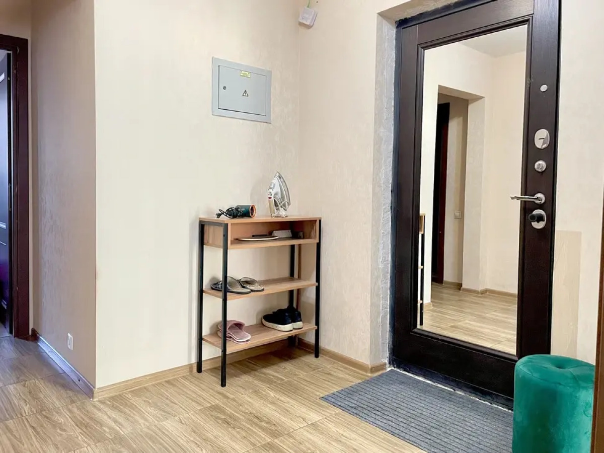 Квартира на улице Муравская 38 к2