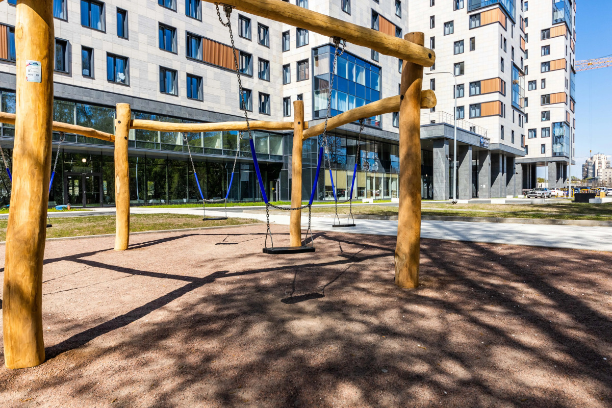 Апартаменты Blanche Apart