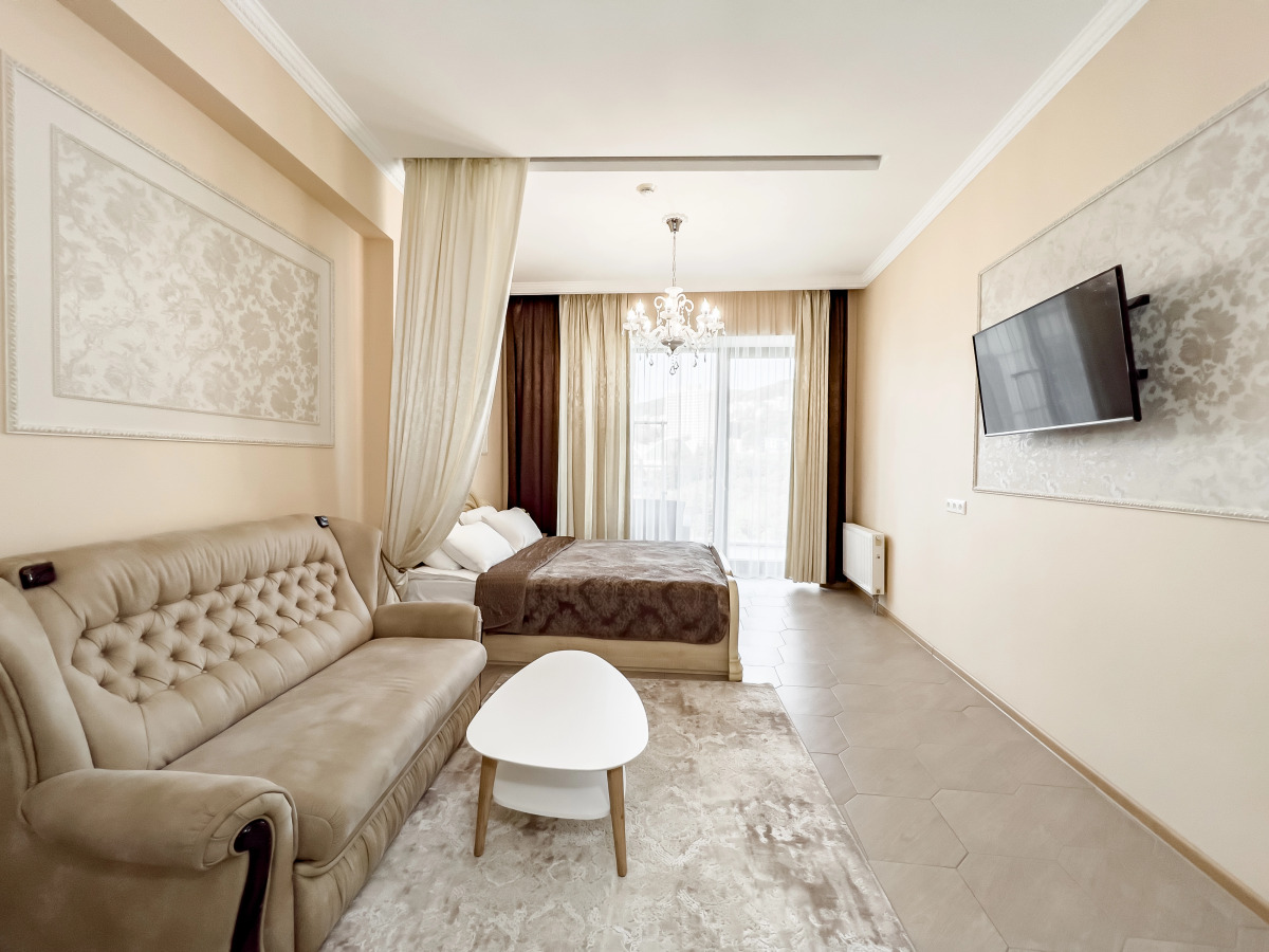 Апартаменты в ЖК Актер Гэлакси