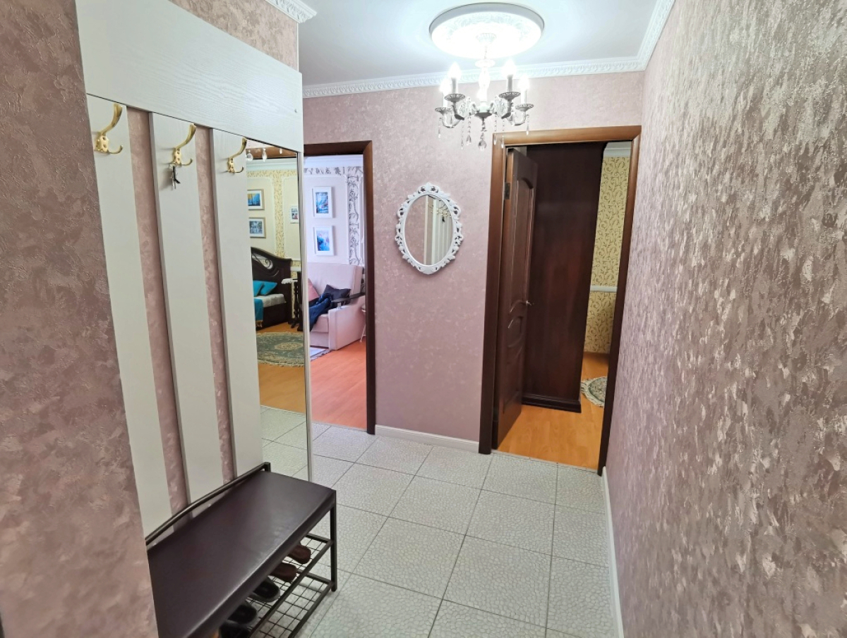 Апартаменты на Тельмана