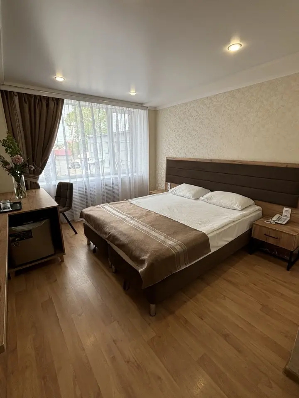 Гостиничный комплекс Турист