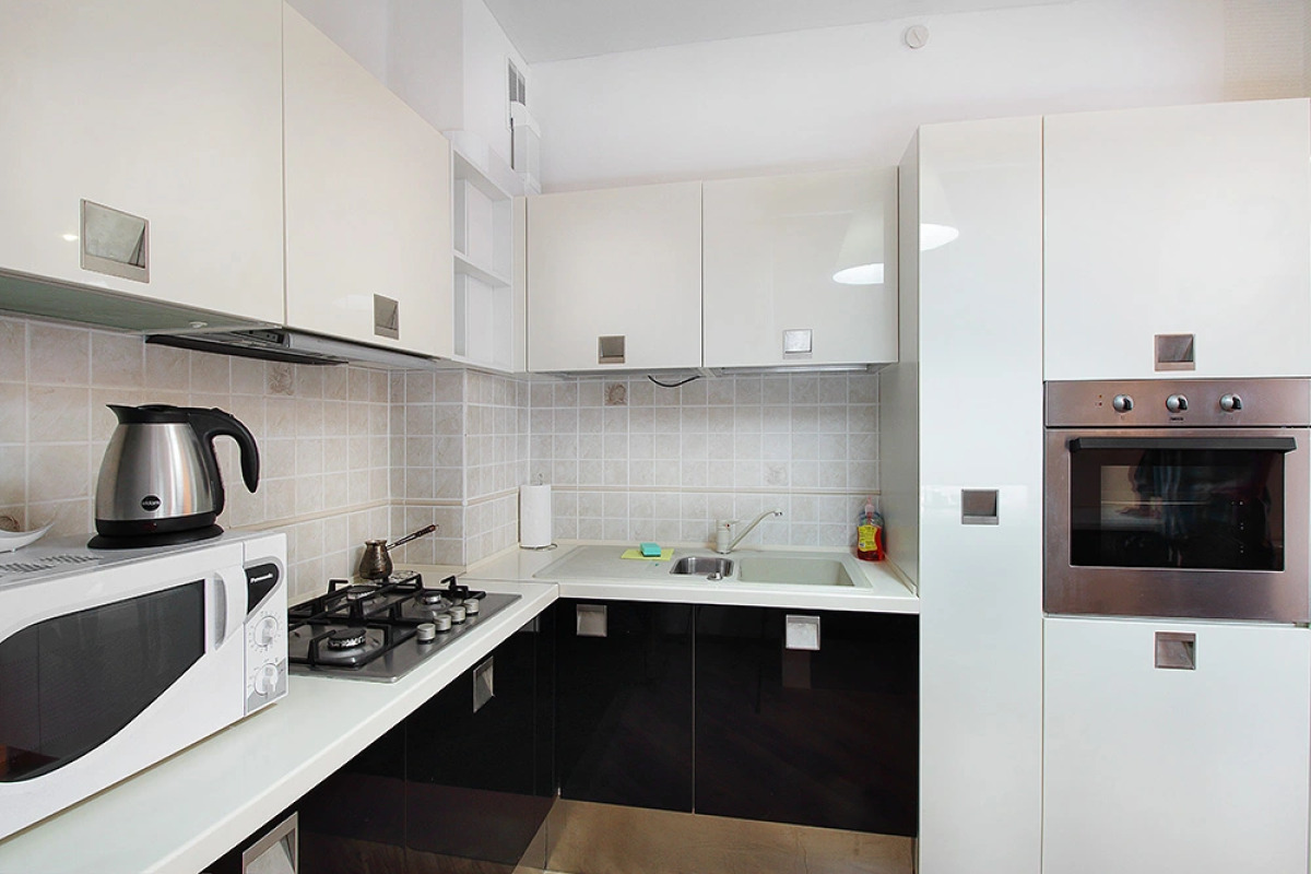 Апартаменты на улице Кирова 5