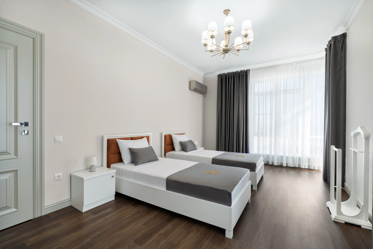 Отель Атлантис Марина