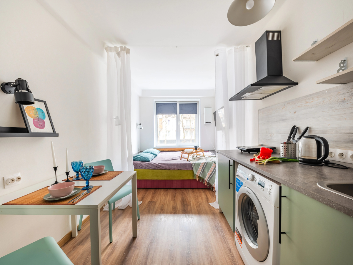 Апартаменты Киви Apart