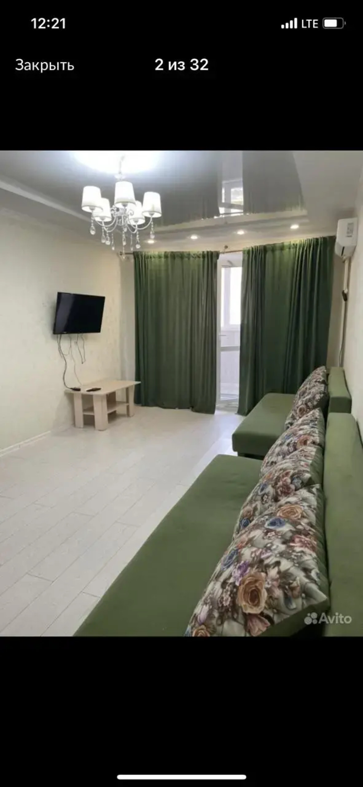 Квартира 2к квартира у Мамаева кургана