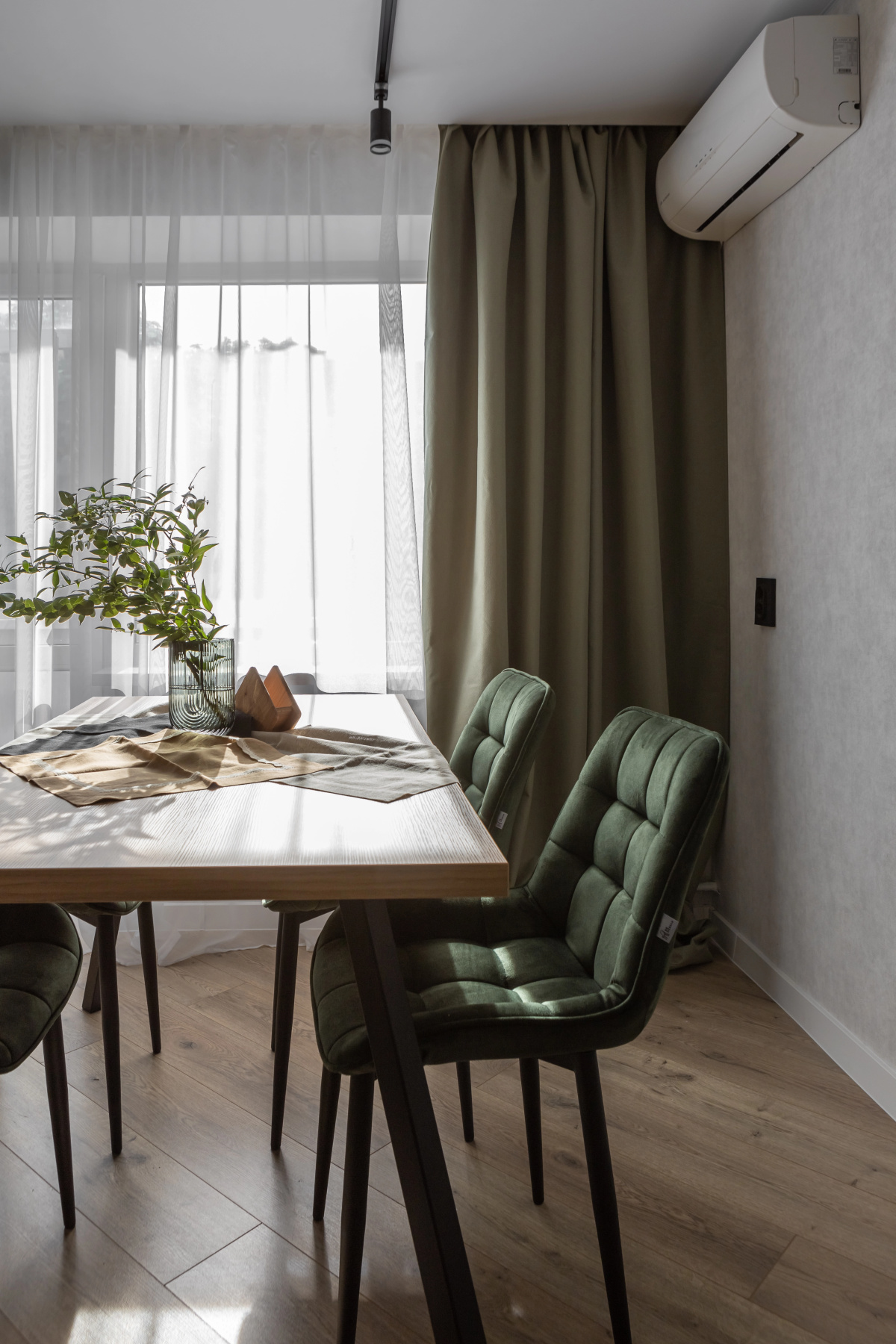 Квартира GreenHome