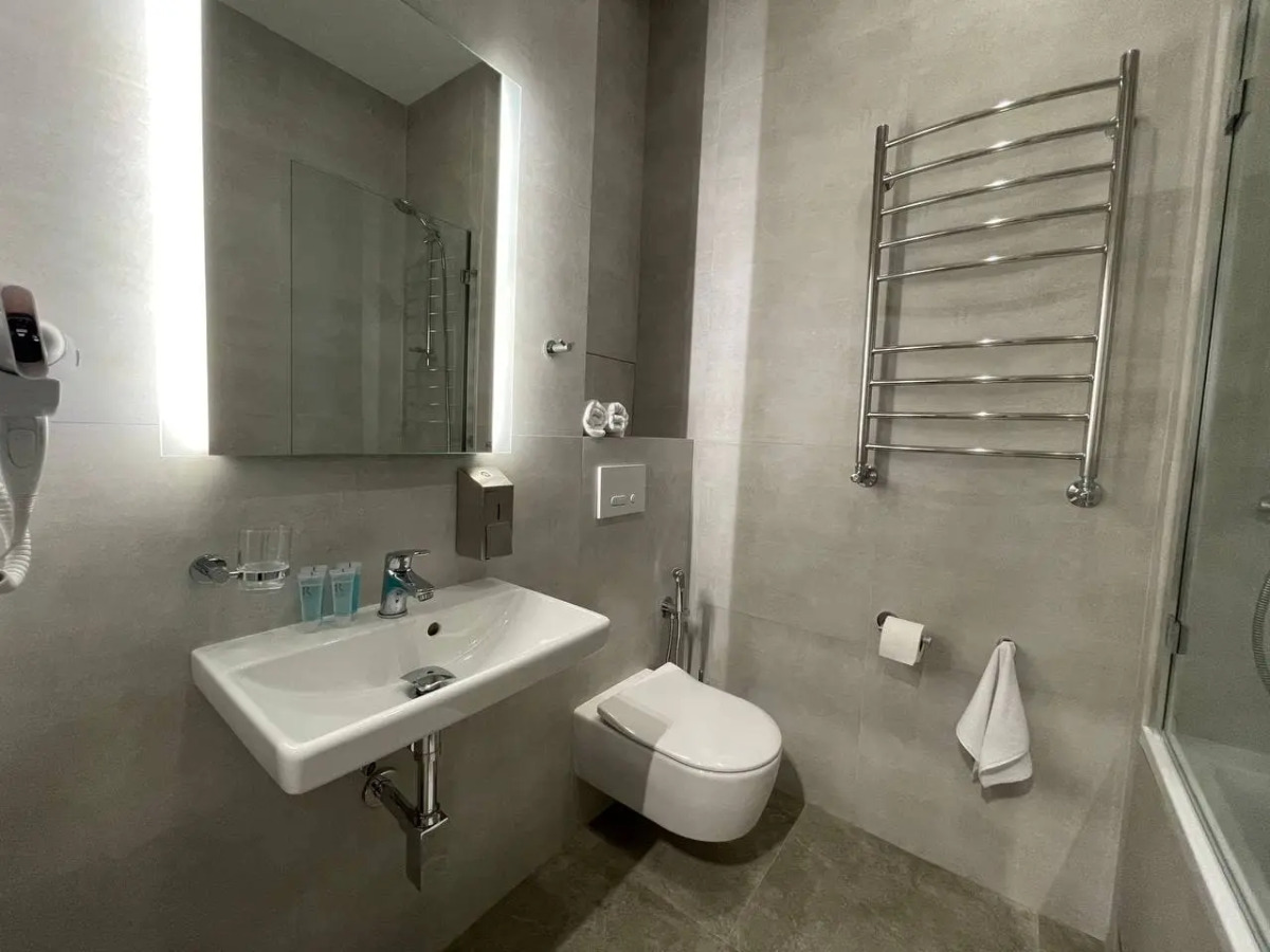 Апартаменты Jam в комплексе Kristall 3