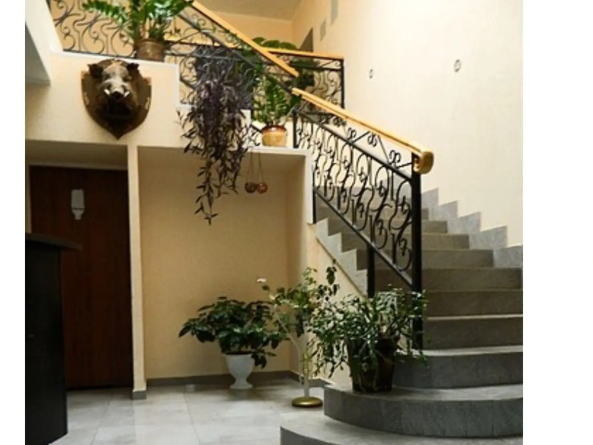 Гостиница Берлога