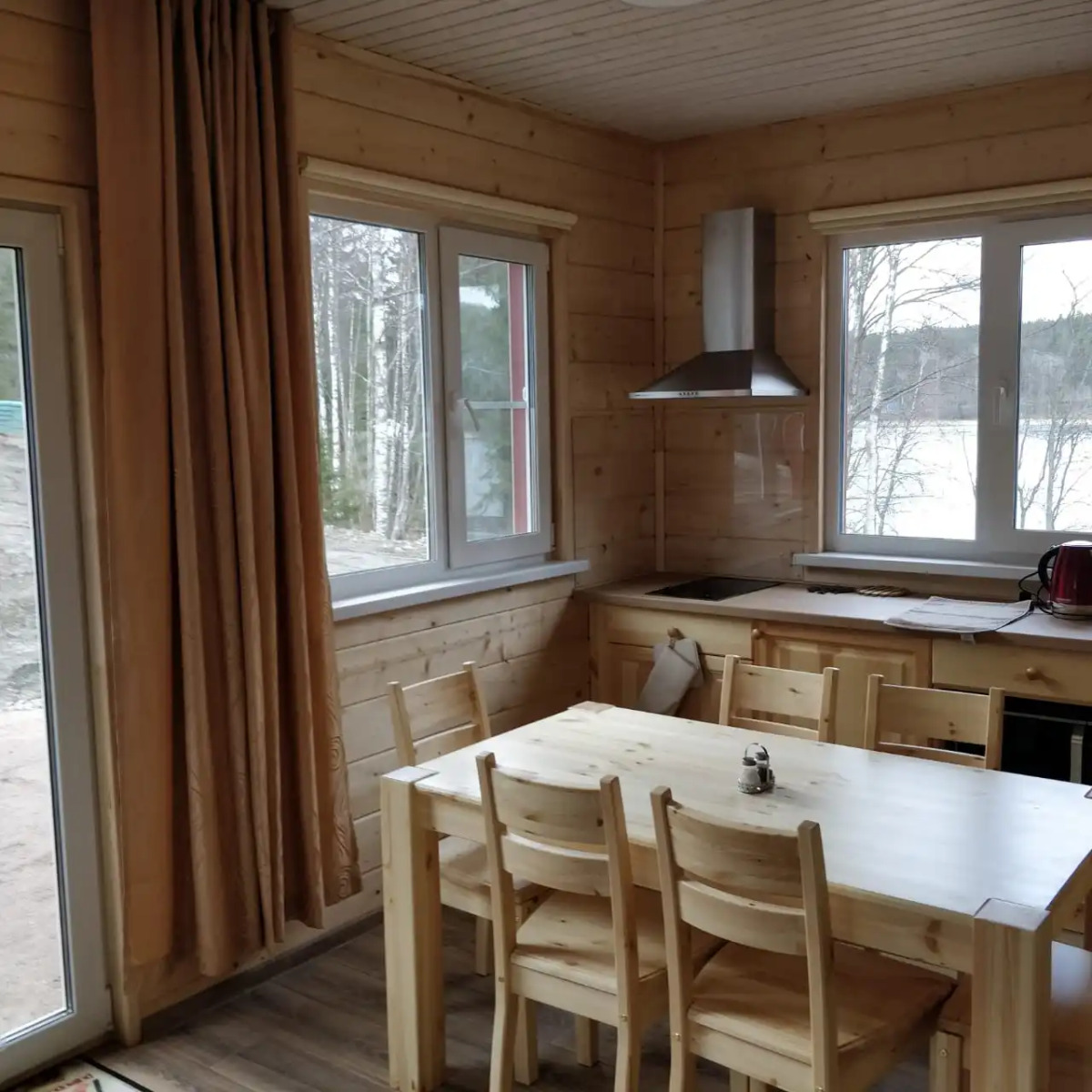 Гостевой дом 7 VILLANORDA