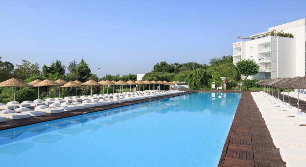 Hotel SU & Aqualand