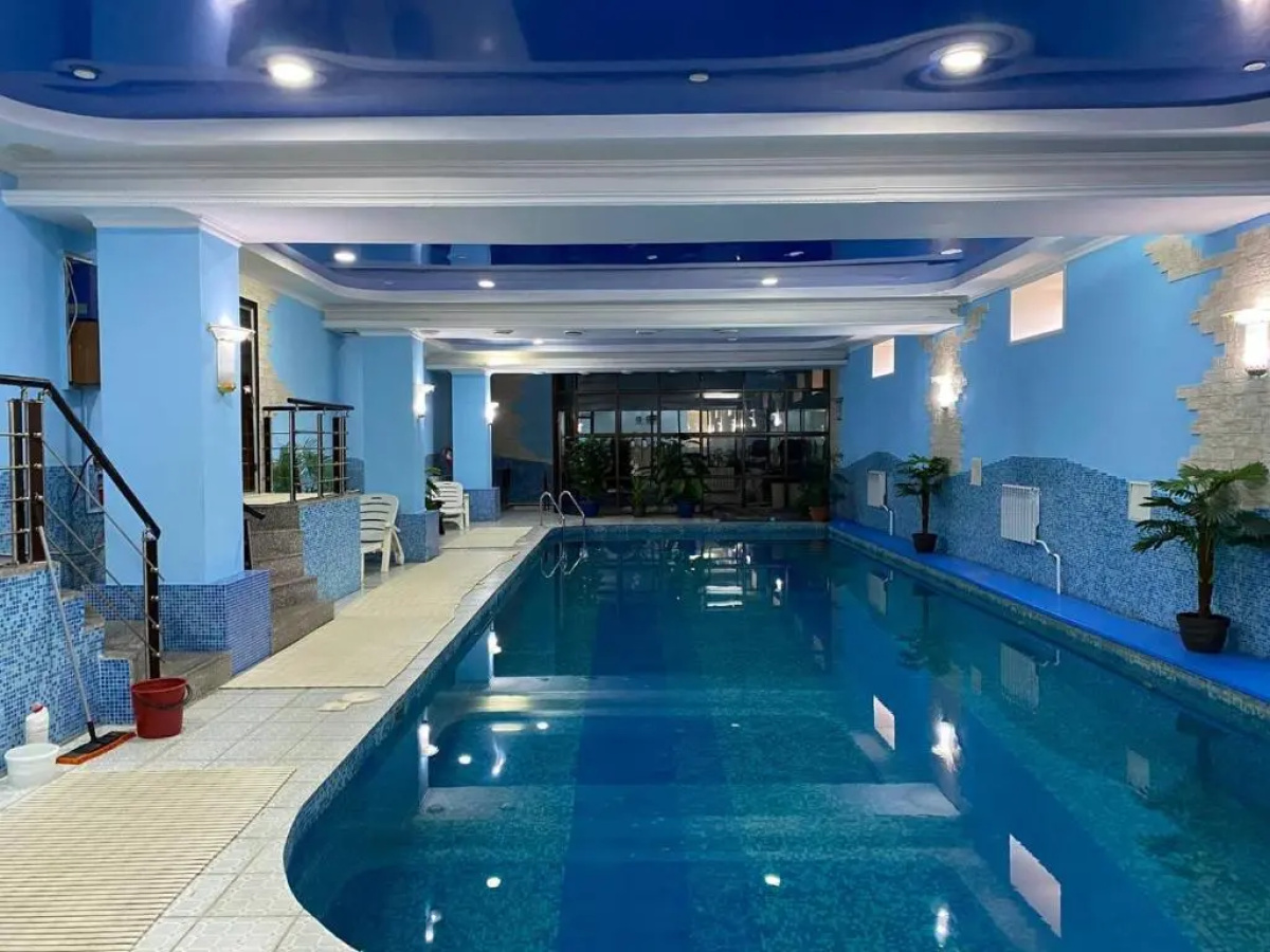 Deluxe SPA-Hotel