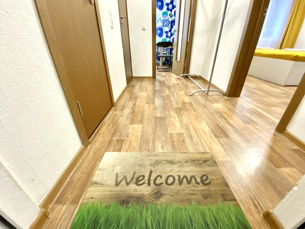 Апартаменты на 25 этаже с видом на Финский залив