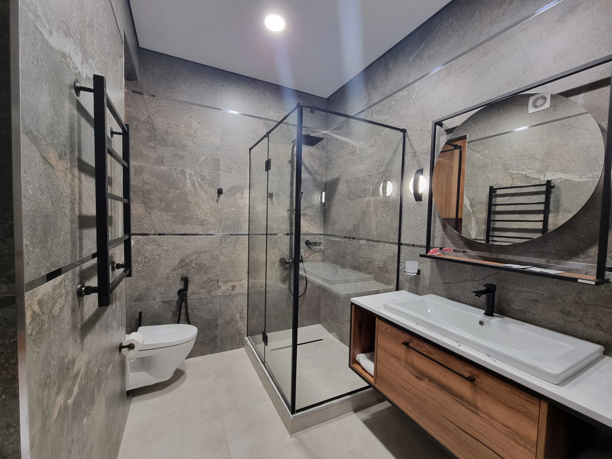 Апартаменты в Комплексе Кристалл