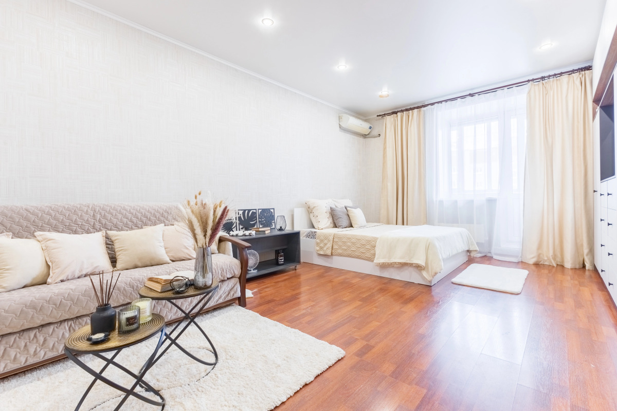 Квартира на Юго-Западной 11