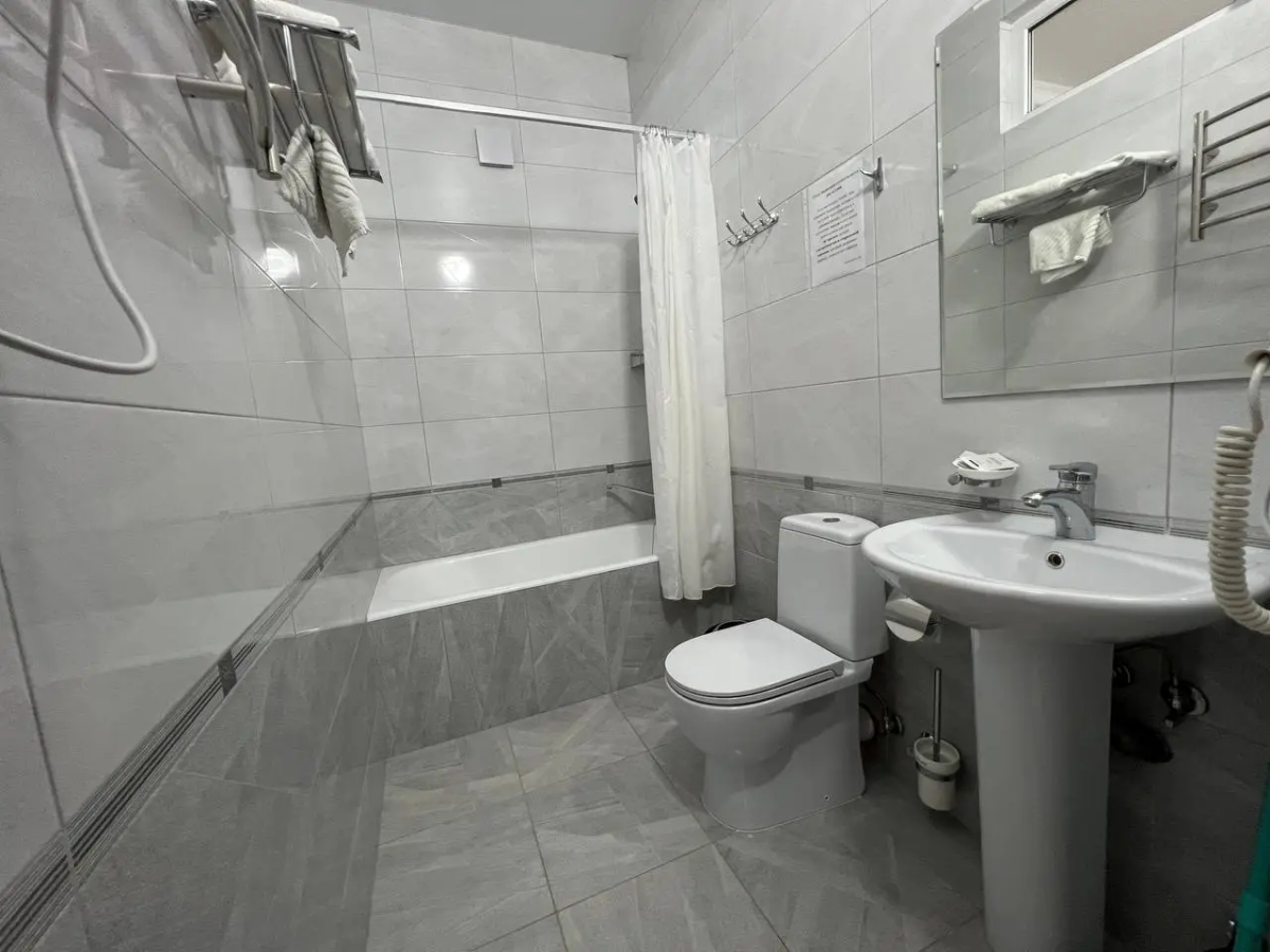 Отель Black Sea