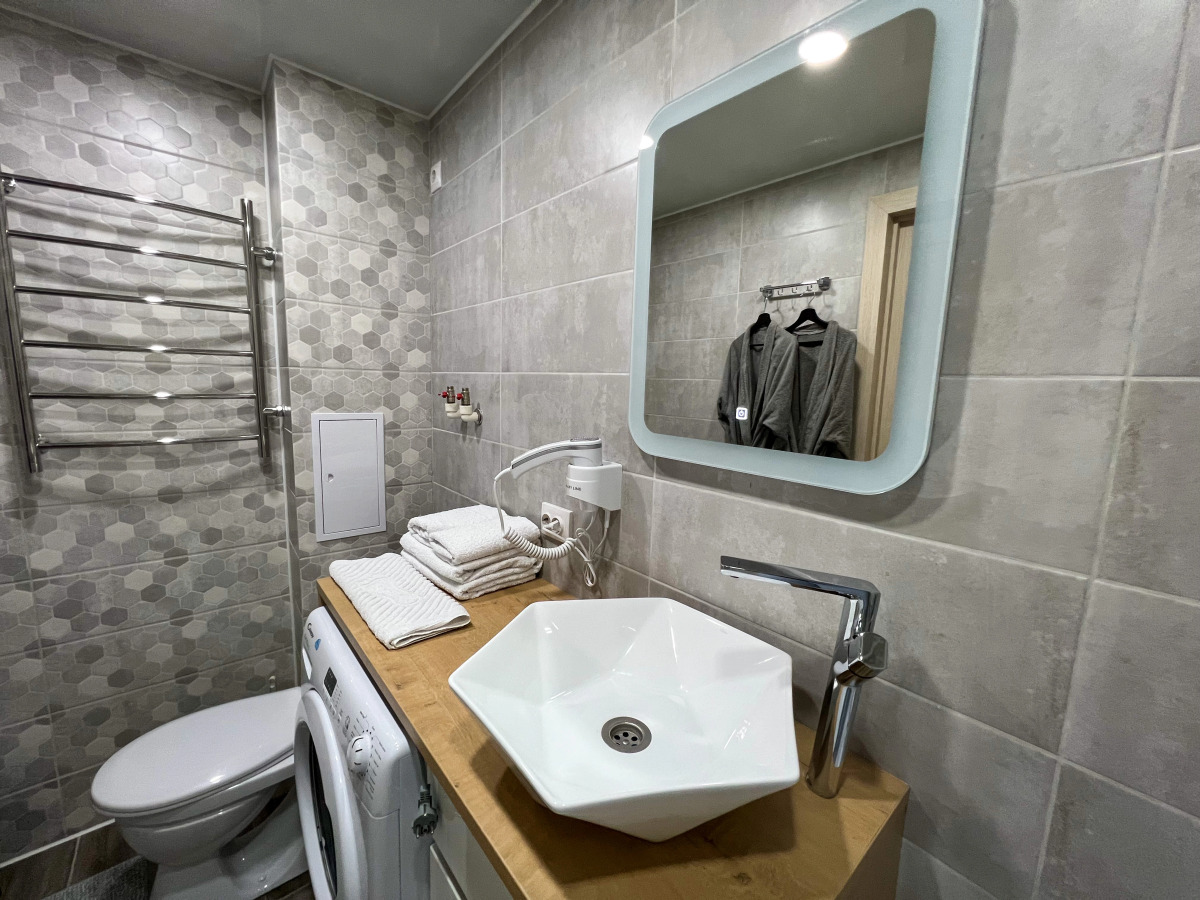 Квартира Однокомнатная б-р Металлургов 1