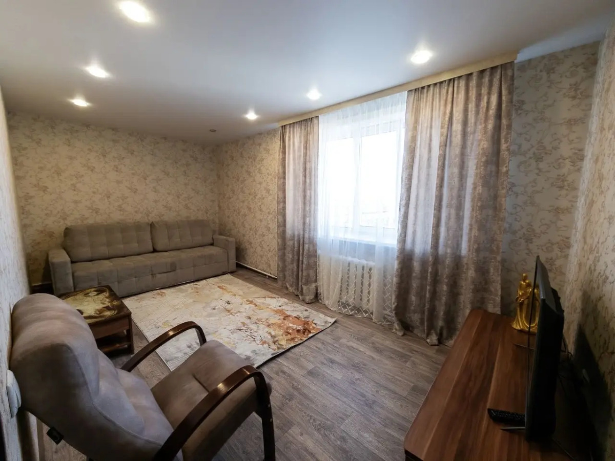 Апартаменты на Курильской 52