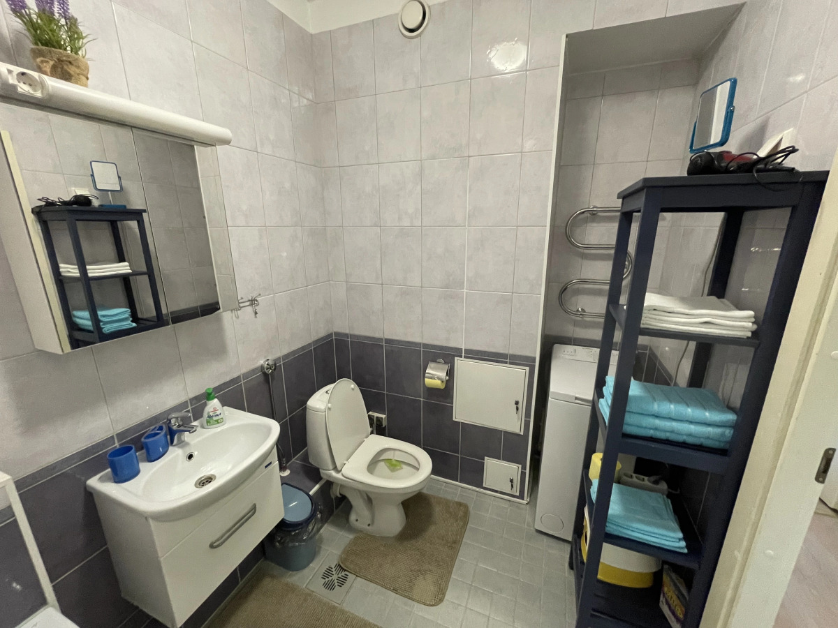 Апартаменты пр. Тореза 44