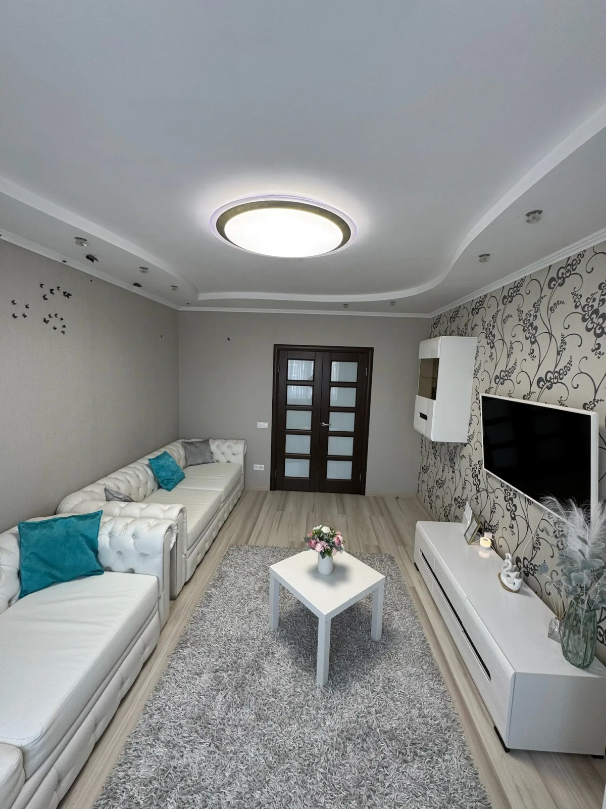 Апартаменты на Пушкина 33