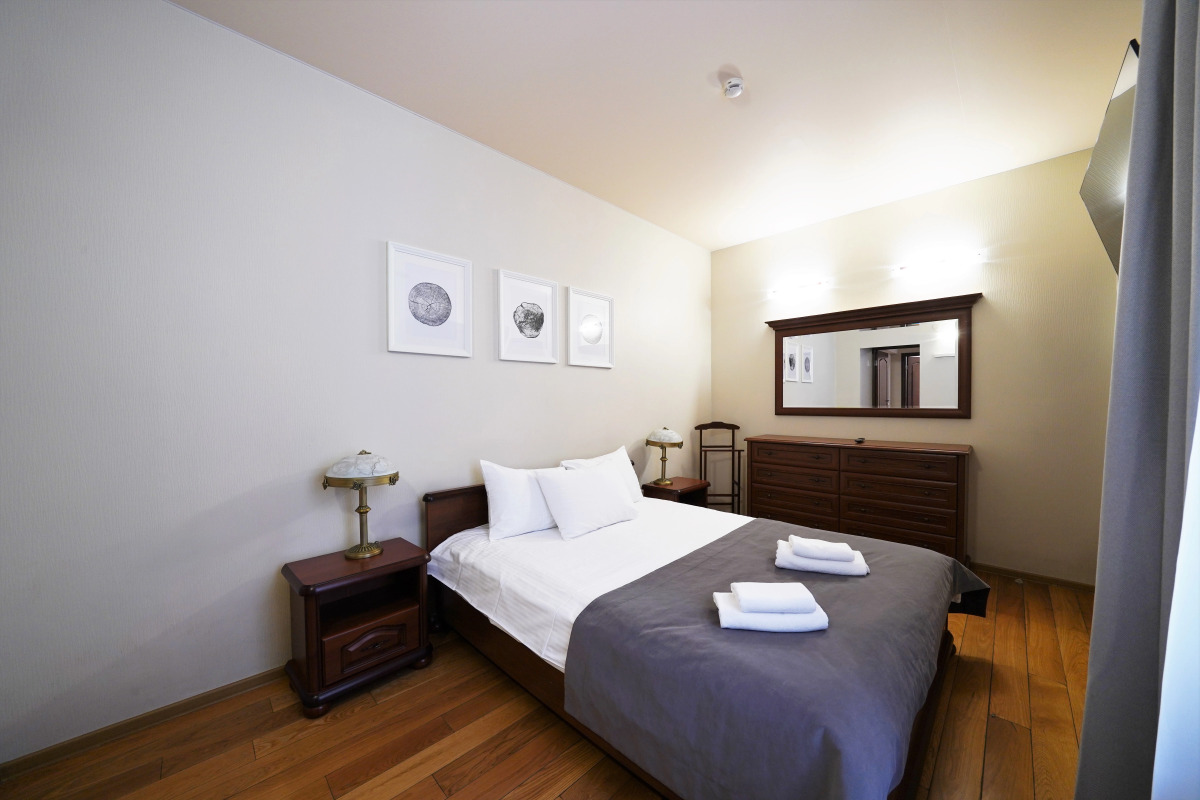 Меблированные комнаты Престиж Центр у Зимнего