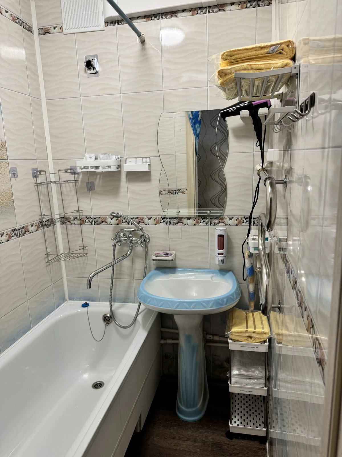 Квартира - Лучшая в самом сердце Самары. Комфорт с вниманием к нюансам!